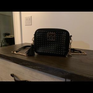 Itzy Ritzy Chelsea and Cole Double Take Crossbody Diaper Bag